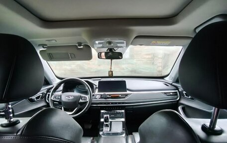 Chery Tiggo 7 Pro, 2021 год, 1 690 000 рублей, 11 фотография