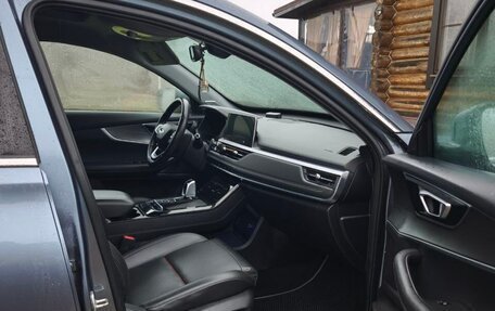 Chery Tiggo 7 Pro, 2021 год, 1 690 000 рублей, 10 фотография