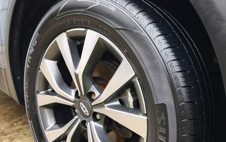 Chery Tiggo 7 Pro, 2021 год, 1 690 000 рублей, 14 фотография