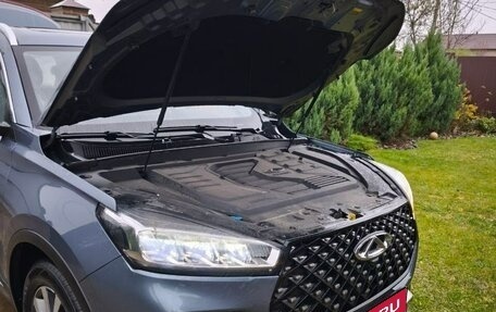 Chery Tiggo 7 Pro, 2021 год, 1 690 000 рублей, 5 фотография