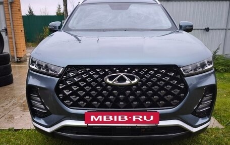 Chery Tiggo 7 Pro, 2021 год, 1 690 000 рублей, 4 фотография