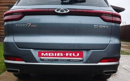 Chery Tiggo 7 Pro, 2021 год, 1 690 000 рублей, 8 фотография