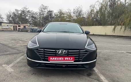 Hyundai Sonata VIII, 2021 год, 2 450 000 рублей, 2 фотография