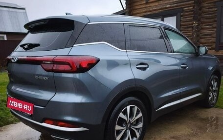 Chery Tiggo 7 Pro, 2021 год, 1 690 000 рублей, 6 фотография