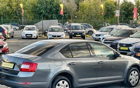 Skoda Octavia, 2016 год, 1 149 000 рублей, 4 фотография