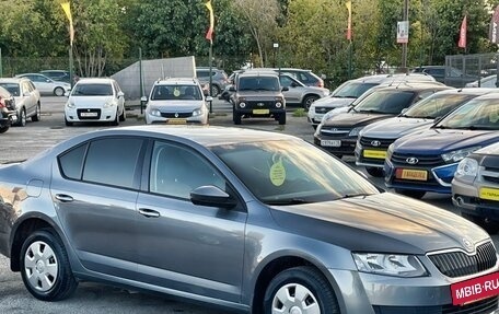 Skoda Octavia, 2016 год, 1 149 000 рублей, 3 фотография