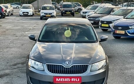 Skoda Octavia, 2016 год, 1 149 000 рублей, 2 фотография