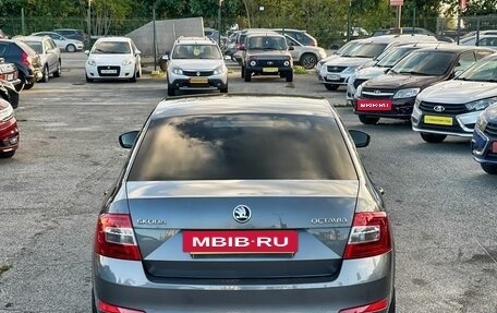 Skoda Octavia, 2016 год, 1 149 000 рублей, 5 фотография