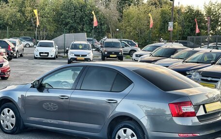 Skoda Octavia, 2016 год, 1 149 000 рублей, 6 фотография