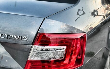 Skoda Octavia, 2016 год, 1 149 000 рублей, 11 фотография