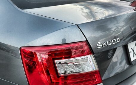 Skoda Octavia, 2016 год, 1 149 000 рублей, 10 фотография