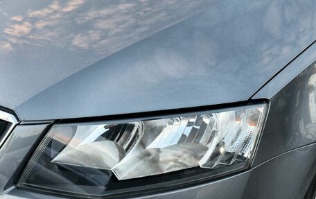 Skoda Octavia, 2016 год, 1 149 000 рублей, 13 фотография