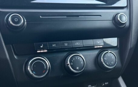 Skoda Octavia, 2016 год, 1 149 000 рублей, 18 фотография