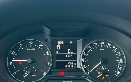 Skoda Octavia, 2016 год, 1 149 000 рублей, 15 фотография