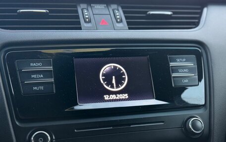 Skoda Octavia, 2016 год, 1 149 000 рублей, 17 фотография