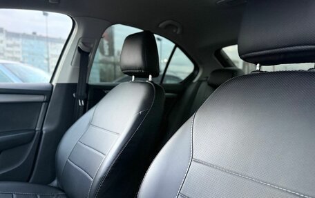 Skoda Octavia, 2016 год, 1 149 000 рублей, 19 фотография