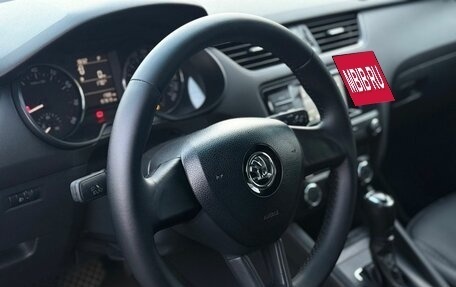 Skoda Octavia, 2016 год, 1 149 000 рублей, 14 фотография