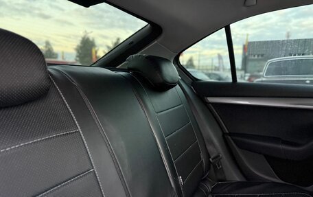 Skoda Octavia, 2016 год, 1 149 000 рублей, 22 фотография