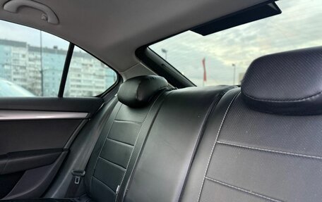 Skoda Octavia, 2016 год, 1 149 000 рублей, 23 фотография