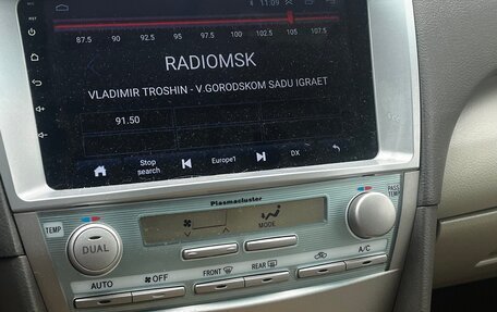 Toyota Camry, 2006 год, 893 000 рублей, 10 фотография