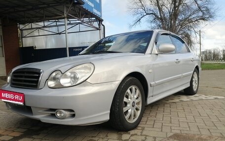 Hyundai Sonata IV рестайлинг, 2008 год, 450 000 рублей, 1 фотография