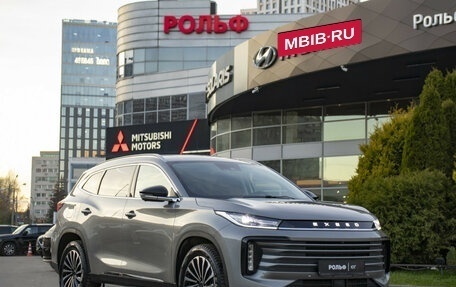 CheryExeed TXL, 2023 год, 2 388 000 рублей, 3 фотография