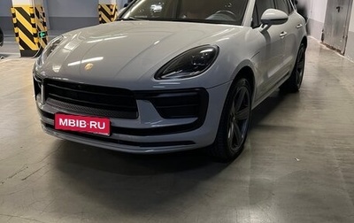 Porsche Macan I рестайлинг, 2021 год, 6 850 000 рублей, 1 фотография