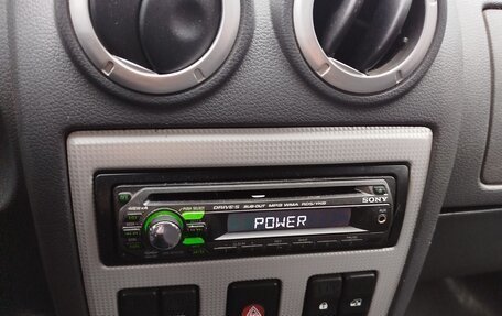 Renault Logan I, 2009 год, 380 000 рублей, 1 фотография