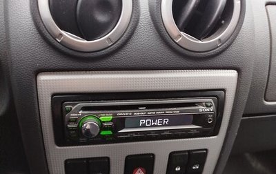 Renault Logan I, 2009 год, 380 000 рублей, 1 фотография