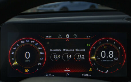 CheryExeed TXL, 2023 год, 2 388 000 рублей, 11 фотография