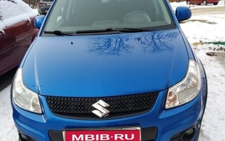 Suzuki SX4 II рестайлинг, 2012 год, 840 000 рублей, 1 фотография