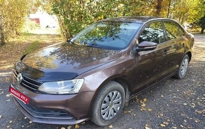 Volkswagen Jetta VI, 2015 год, 920 000 рублей, 1 фотография