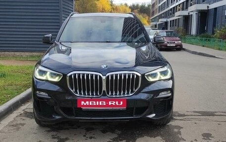 BMW X5, 2019 год, 5 350 000 рублей, 2 фотография