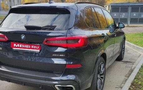 BMW X5, 2019 год, 5 350 000 рублей, 3 фотография