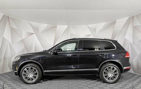 Volkswagen Touareg III, 2016 год, 2 695 000 рублей, 5 фотография
