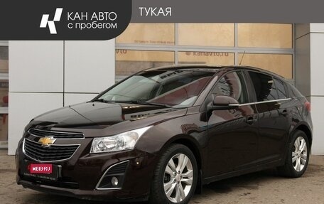 Chevrolet Cruze II, 2014 год, 949 000 рублей, 1 фотография