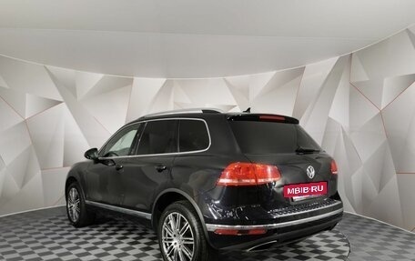 Volkswagen Touareg III, 2016 год, 2 695 000 рублей, 4 фотография