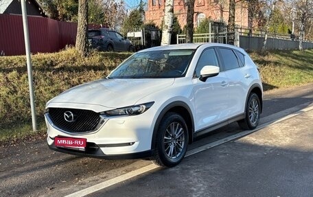 Mazda CX-5 II, 2018 год, 2 530 000 рублей, 1 фотография