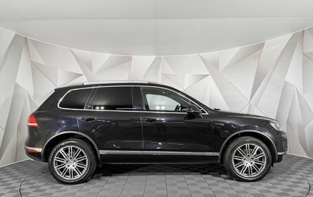 Volkswagen Touareg III, 2016 год, 2 695 000 рублей, 6 фотография