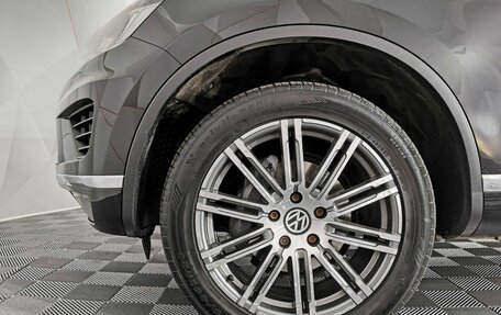 Volkswagen Touareg III, 2016 год, 2 695 000 рублей, 9 фотография