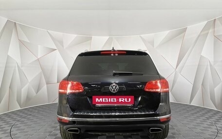 Volkswagen Touareg III, 2016 год, 2 695 000 рублей, 8 фотография