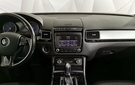 Volkswagen Touareg III, 2016 год, 2 695 000 рублей, 15 фотография