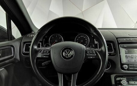 Volkswagen Touareg III, 2016 год, 2 695 000 рублей, 20 фотография