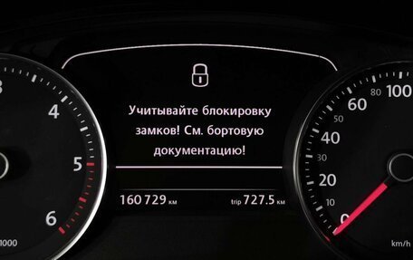 Volkswagen Touareg III, 2016 год, 2 695 000 рублей, 18 фотография