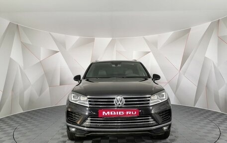 Volkswagen Touareg III, 2016 год, 2 695 000 рублей, 7 фотография
