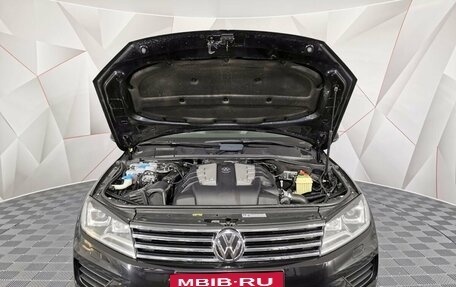 Volkswagen Touareg III, 2016 год, 2 695 000 рублей, 11 фотография