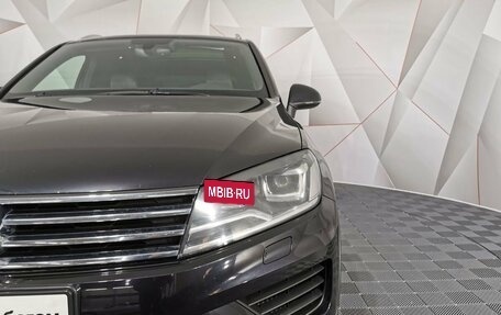 Volkswagen Touareg III, 2016 год, 2 695 000 рублей, 10 фотография