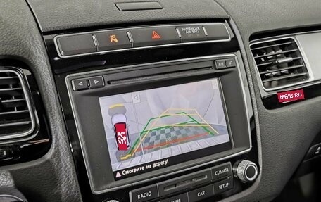 Volkswagen Touareg III, 2016 год, 2 695 000 рублей, 21 фотография