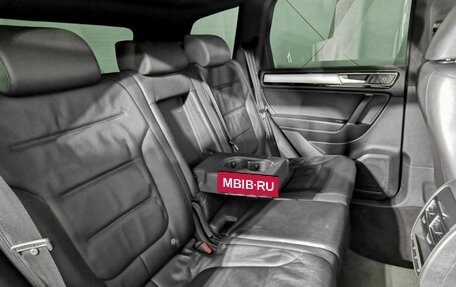 Volkswagen Touareg III, 2016 год, 2 695 000 рублей, 17 фотография
