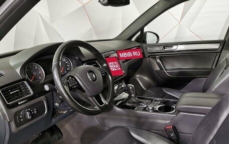 Volkswagen Touareg III, 2016 год, 2 695 000 рублей, 19 фотография